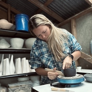Michelle Huizinga | artist | the grey place