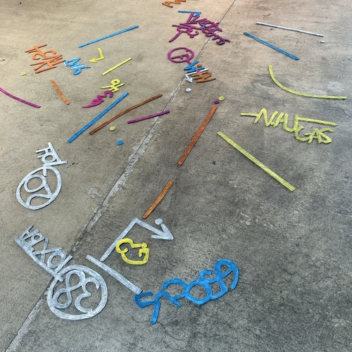 They Followed Me Home Series