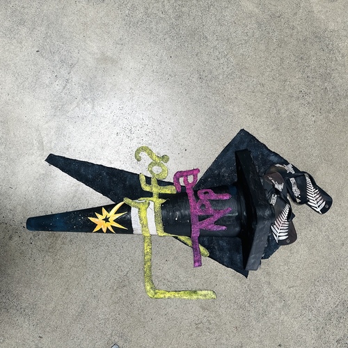 WHILE I WAS SLEEPING