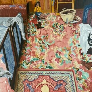 to paint is to remember | exhibitions | the grey place