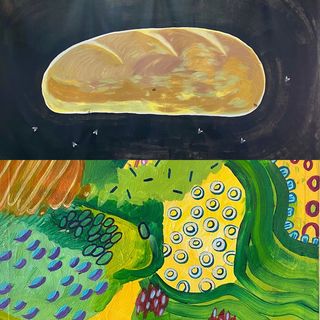 Intentions - to return and repeat experiences and/or discovered but not yet consumed |Java Bentley / Orrin Riley | On from 10 - 20 November 2020 | Exhibition | The Grey Place