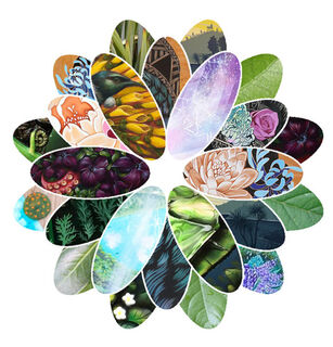 Foliage - A group show by four New Zealand artists, who've been refining their painting practices for the past 10 years | 2 - 13 October 2018 | Exhibition | The Grey Place
