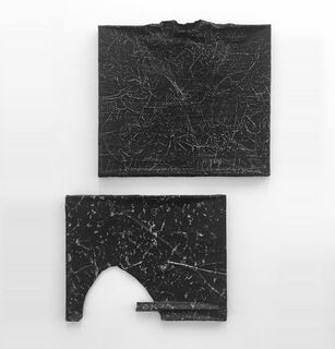 Future Fossils - A new exhibition by Natalie Tozer using gravel, aluminum, concrete and time | 13 - 24 November 2018 | Exhibition | The Grey Place