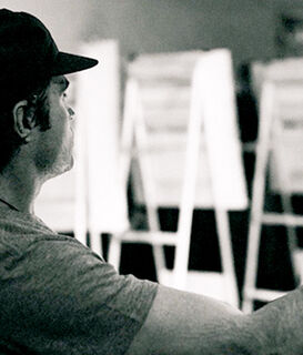 Orbit Expressive Figure Drawing | Simon Dickey | Exhibition | The Grey Place