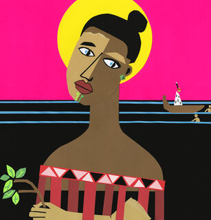 E rua ng? Ao / Two worlds - is a new show from Dean Whittaker exploring why we insist people choose between two worlds | 2 - 18 April 2019 | Exhibition | The Grey Place